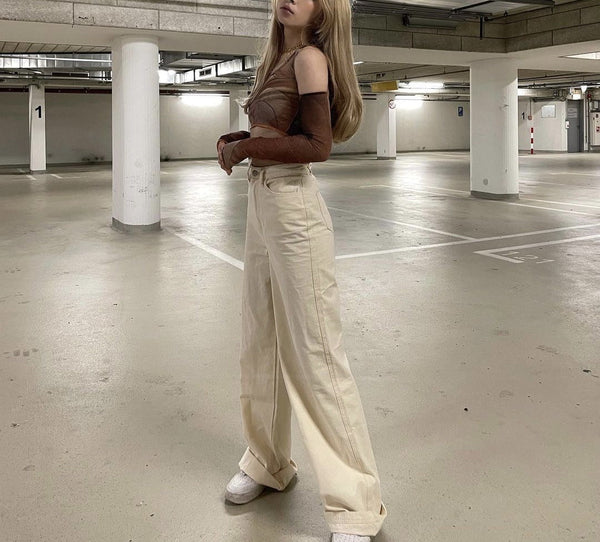 Small Camisole 2-piece Suit