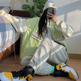 Harajuku Baseball Uniform