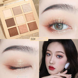 Phantom Of The Jungle Nine-color Eyeshadow Palette