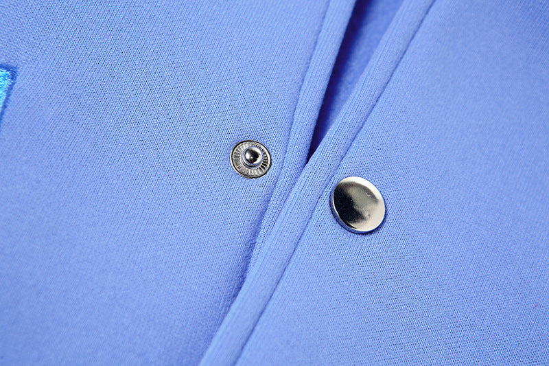 Casual Baseball Uniform