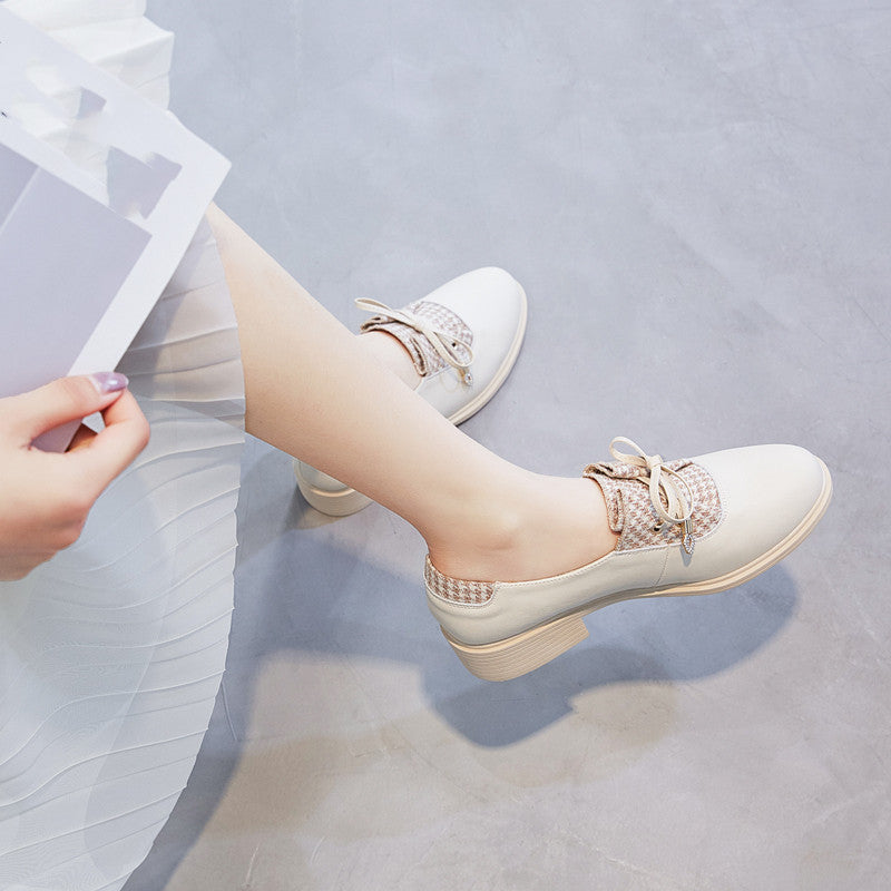 British Style Gentle Shoes