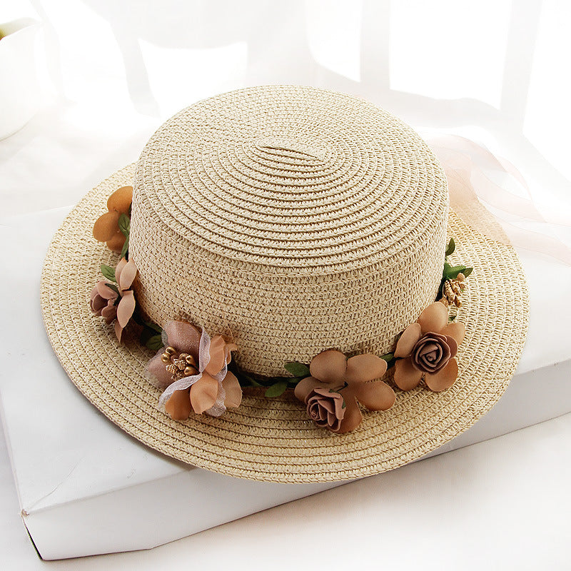 Sun Garland Beach Outdoor Top Hat