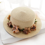 Sun Garland Beach Outdoor Top Hat