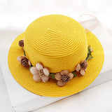 Sun Garland Beach Outdoor Top Hat