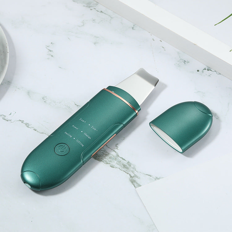 Shoveling Machine Exfoliating Skin Care