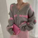 Loose Slimming Knit Sweater