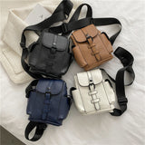 Sports Wind Chest Shoulder Messenger Bag