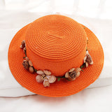 Sun Garland Beach Outdoor Top Hat