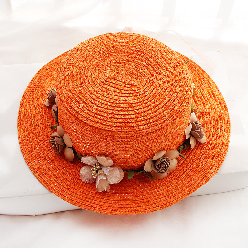 Sun Garland Beach Outdoor Top Hat