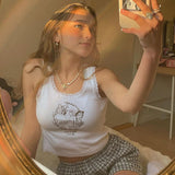 Fairy Printed Camisole