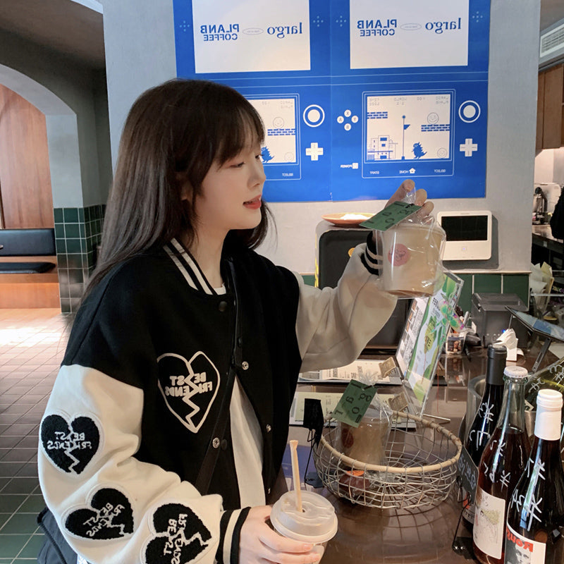 Thick Baseball Jacket