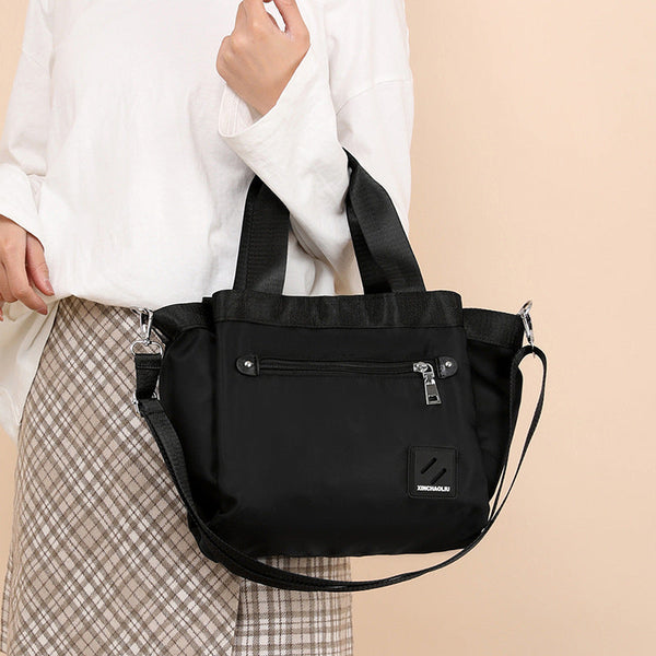 Nylon Oxford Cloth Messenger Bag