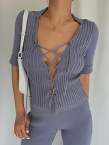 Autumn Suit Hits Sexy