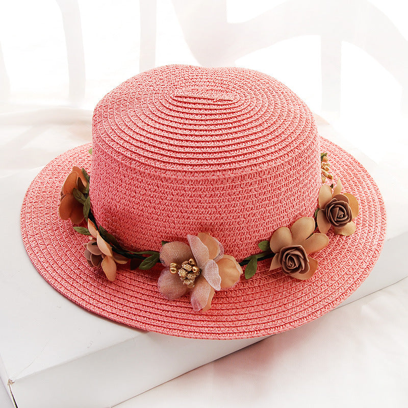 Sun Garland Beach Outdoor Top Hat