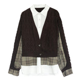 Chic Knitted Cardigan