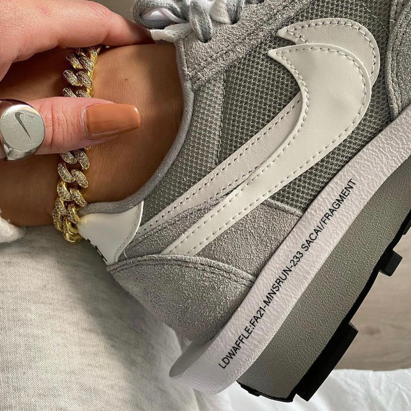 LD Waffle Sacai Summit White