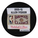 Allen Iverson Hardwood Classics Throwback Swingman Jersey