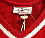 Allen Iverson 1996-97 Hardwood Classics Throwback Rookie Jersey