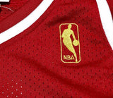 Allen Iverson 1996-97 Hardwood Classics Throwback Rookie Jersey