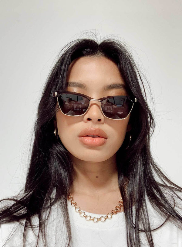 All Day Long Sunglasses Black