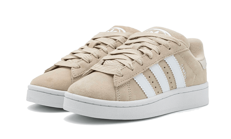 Campus 00s Beige Cloud White