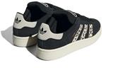 Campus 00s Black Leopard