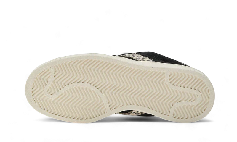 Campus 00s Black Leopard