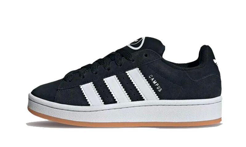 Campus 00s Core Black (Enfant)