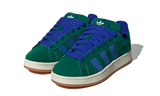 Campus 00s Dark Green Semi Lucid Blue