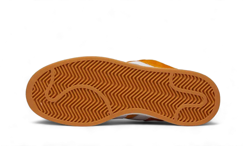 Campus 00s EQT Orange