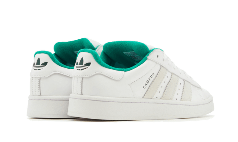 Campus 00s White Green