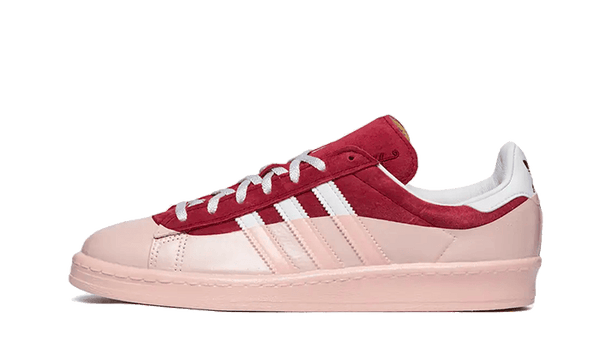 Campus 80s Cali Thornhill Dewitt Burgundy