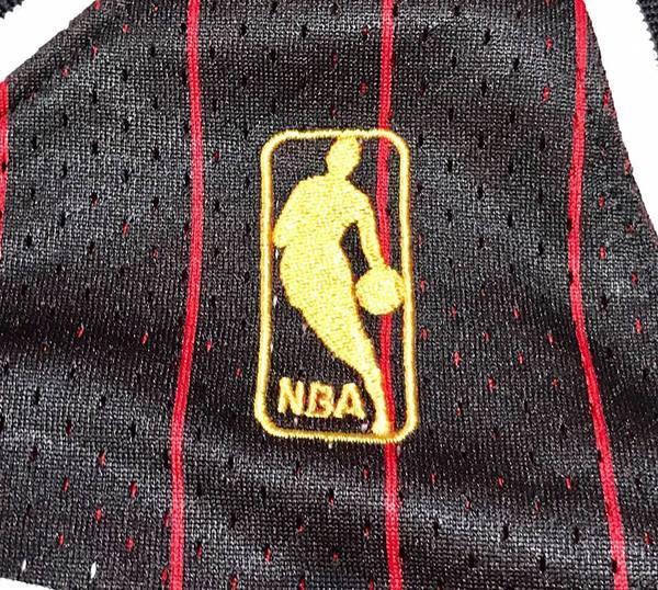 Dennis Rodman Chicago Bulls Hardwood Classics Throwback 1996-97 Jersey