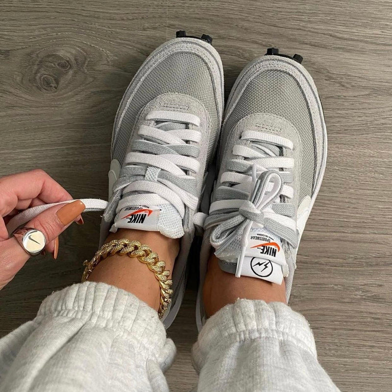 LD Waffle Sacai Summit White