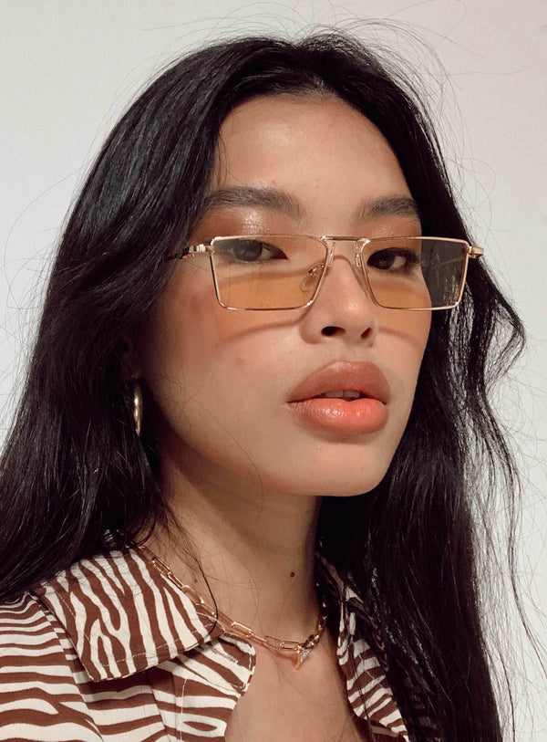 Harrington Sunglasses Peach