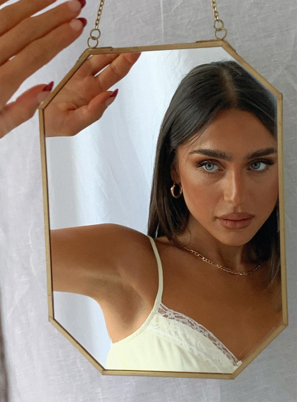 The Banks Gold Plated Necklace