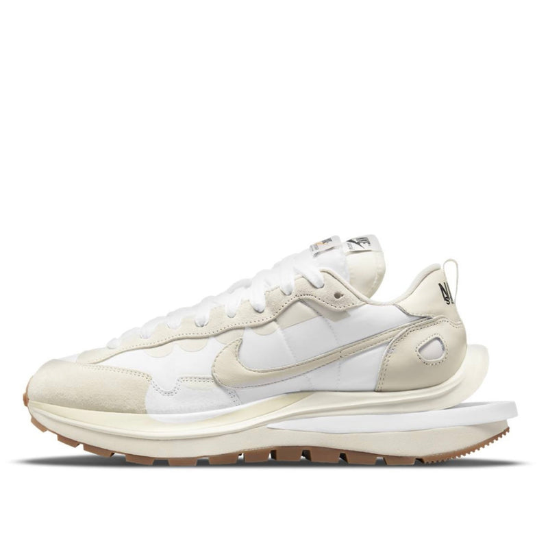 Nike x sacai VaporWaffle White Sail