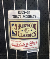 Tracy McGrady Orlando Magic Hardwood Classics Throwback Swingman Jersey