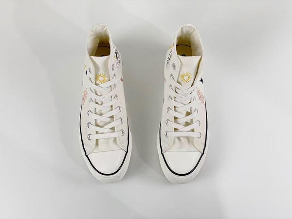 CONVERSE CHUCK TAYLOR CUSTOM RX PLATEFORME