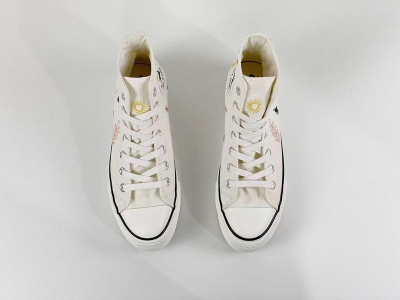 CONVERSE CHUCK TAYLOR CUSTOM RX PLATEFORME