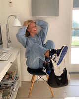 90's Nike Bootleg Sweatshirt