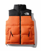 DOUDOUNE THE NORTH FACE NUPTSE RETRO SANS MANCHE