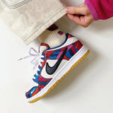 SB Dunk Low Parra