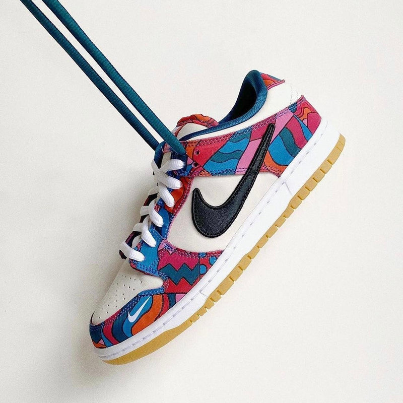 SB Dunk Low Parra