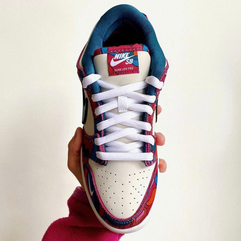SB Dunk Low Parra