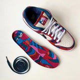 SB Dunk Low Parra