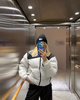 DOUDOUNE THE NORTH FACE WHITE LIGHT