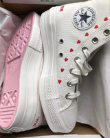 CONVERSE CHUCK TAYLOR LIFT PLATFORME