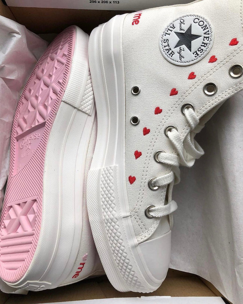CONVERSE CHUCK TAYLOR LIFT PLATFORME