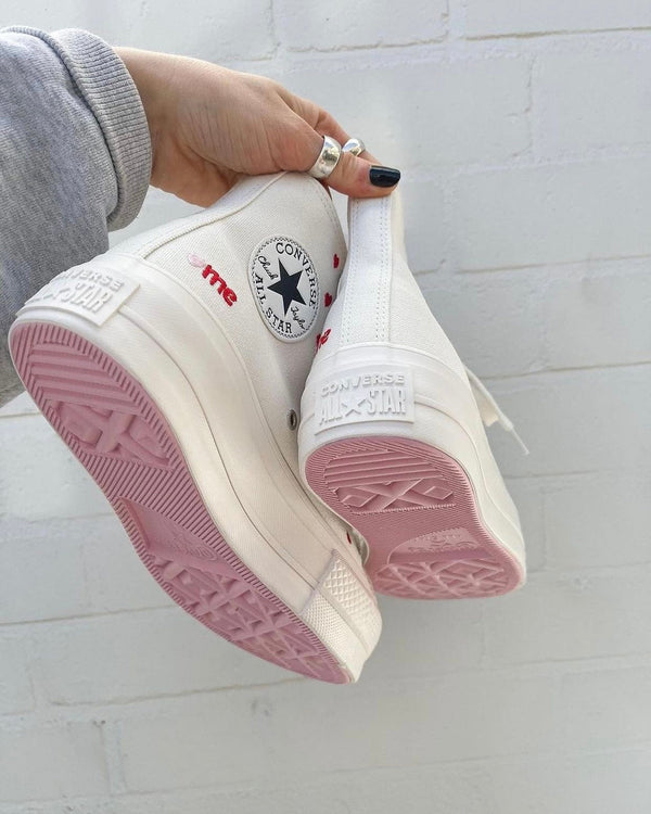 CONVERSE CHUCK TAYLOR LIFT PLATFORME